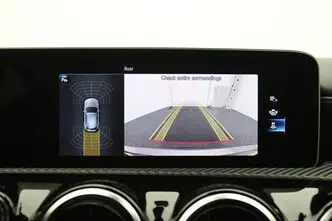 Mercedes-Benz A 180, 1.5, 85 kW, diisel, automaat, esivedu