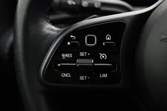 Mercedes-Benz A 180, 1.5, 85 kW, diisel, automaat, esivedu