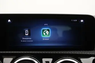 Mercedes-Benz A 180, 1.5, 85 kW, diisel, automaat, esivedu