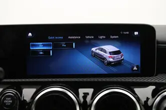 Mercedes-Benz A 180, 1.5, 85 kW, diisel, automaat, esivedu