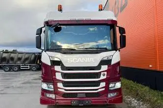 Scania G, 272 kW, diisel, automaat