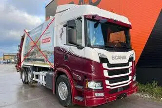 Scania G, 272 kW, diisel, automaat