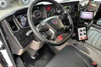 Scania G, 272 kW, diisel, automaat