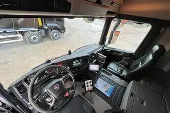Scania G, 272 kW, diisel, automaat