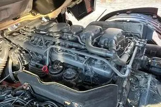 Scania G, 272 kW, diisel, automaat