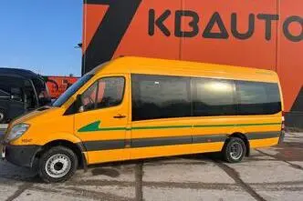 Mercedes-Benz Sprinter, 110 kW, diesel, manual