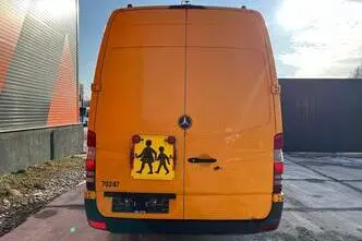 Mercedes-Benz Sprinter, 110 kW, diesel, manual