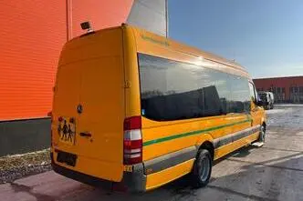 Mercedes-Benz Sprinter, 110 kW, diesel, manual