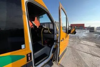 Mercedes-Benz Sprinter, 110 kW, diesel, manual