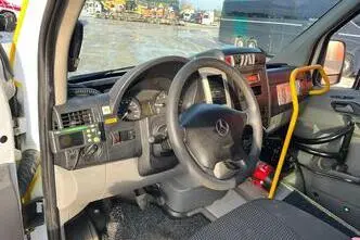 Mercedes-Benz Sprinter, 110 kW, diesel, manual