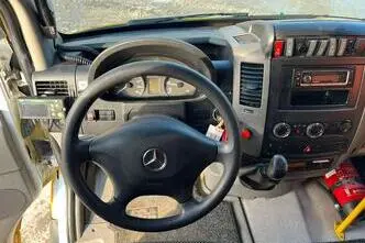 Mercedes-Benz Sprinter, 110 kW, diesel, manual