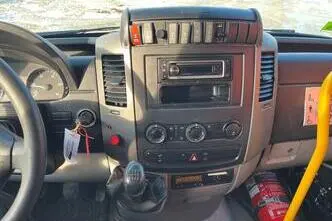 Mercedes-Benz Sprinter, 110 kW, diesel, manual