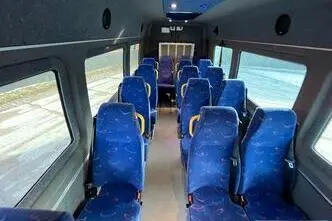 Mercedes-Benz Sprinter, 110 kW, diesel, manual