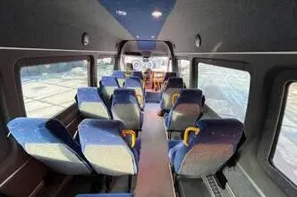 Mercedes-Benz Sprinter, 110 kW, diesel, manual