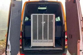 Mercedes-Benz Sprinter, 110 kW, diesel, manual