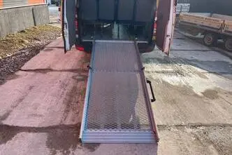 Mercedes-Benz Sprinter, 110 kW, diesel, manual