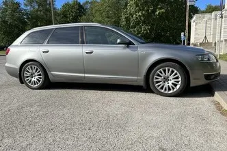 Audi A6, 2.4, 130 kW, бензин, автомат, передний привод
