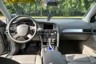Audi A6, 2.4, 130 kW, бензин, автомат, передний привод