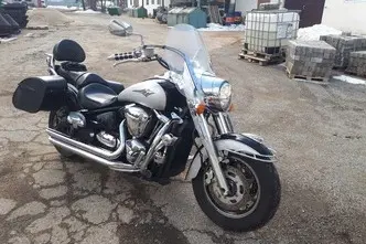 Kawasaki VN 2000, 2.1, 76 kW, bensiin, manuaal, tagavedu