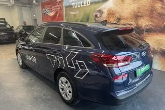 Hyundai i30, 1.0, 73.6 kW, бензин, автомат, передний привод