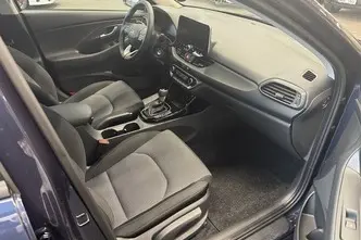 Hyundai i30, 1.0, 73.6 kW, бензин, автомат, передний привод