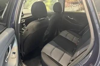 Hyundai i30, 1.0, 73.6 kW, бензин, автомат, передний привод