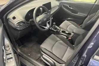 Hyundai i30, 1.0, 73.6 kW, бензин, автомат, передний привод