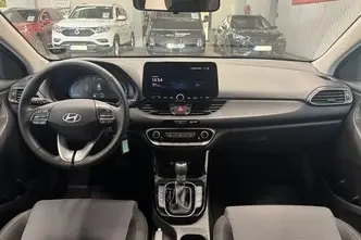 Hyundai i30, 1.0, 73.6 kW, бензин, автомат, передний привод