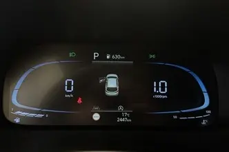 Hyundai i30, 1.0, 73.6 kW, бензин, автомат, передний привод