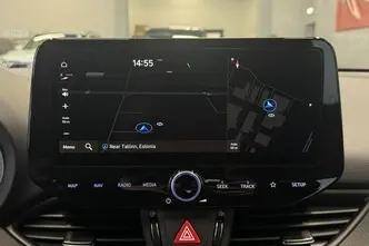 Hyundai i30, 1.0, 73.6 kW, бензин, автомат, передний привод