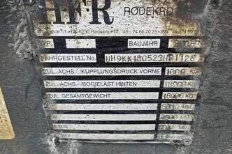 HFR KK18