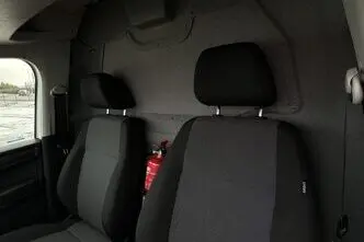Volkswagen Caddy, 2.0, 90 kW, diisel, manuaal, nelikvedu