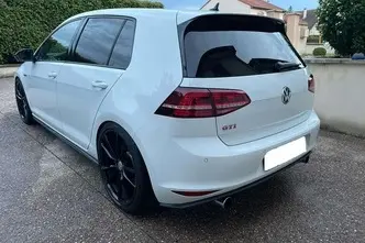Volkswagen Golf, 230 kW, бензин, механическая, передний привод