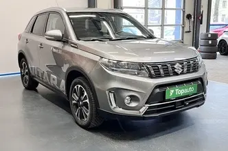 Suzuki Vitara, 1.5, 75 kW, hübriid, automaat, nelikvedu