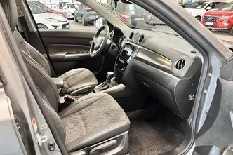 Suzuki Vitara, 1.5, 75 kW, hübriid, automaat, nelikvedu
