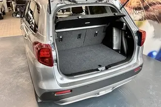 Suzuki Vitara, 1.5, 75 kW, hübriid, automaat, nelikvedu