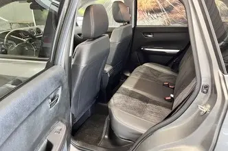 Suzuki Vitara, 1.5, 75 kW, hübriid, automaat, nelikvedu