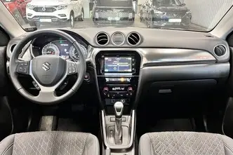 Suzuki Vitara, 1.5, 75 kW, hübriid, automaat, nelikvedu