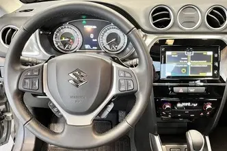 Suzuki Vitara, 1.5, 75 kW, hübriid, automaat, nelikvedu