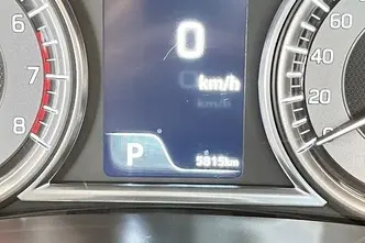 Suzuki Vitara, 1.5, 75 kW, hübriid, automaat, nelikvedu