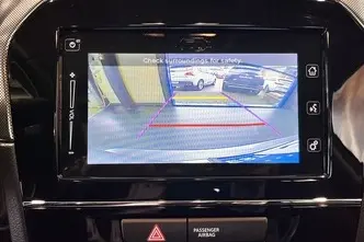 Suzuki Vitara, 1.5, 75 kW, hübriid, automaat, nelikvedu