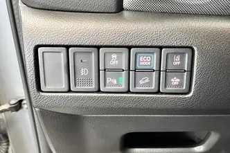 Suzuki Vitara, 1.5, 75 kW, hübriid, automaat, nelikvedu
