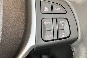 Suzuki Vitara, 1.5, 75 kW, hübriid, automaat, nelikvedu