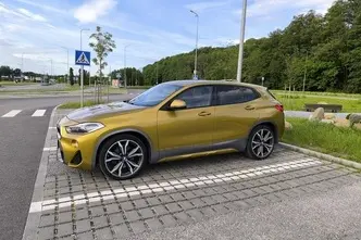 BMW X2, 2.0, 140 kW, diisel, automaat, nelikvedu