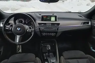BMW X2, 2.0, 140 kW, diisel, automaat, nelikvedu