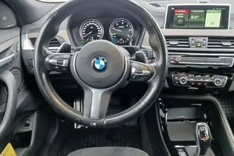 BMW X2, 2.0, 140 kW, diisel, automaat, nelikvedu
