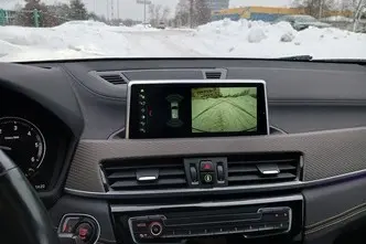 BMW X2, 2.0, 140 kW, diisel, automaat, nelikvedu