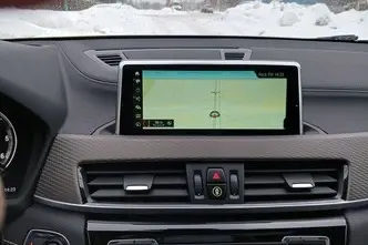 BMW X2, 2.0, 140 kW, diisel, automaat, nelikvedu