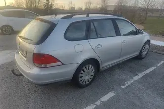Volkswagen Golf, 1.6, 75 kW, bensiin, manuaal, esivedu