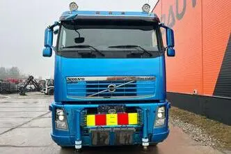 Volvo FH 16 660 8x4, 485 kW, diisel, automaat